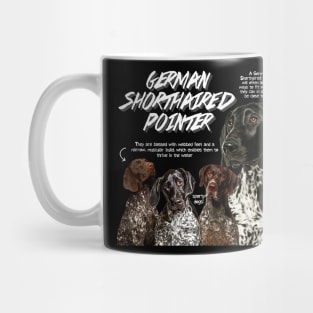 German Shorthaired Pointer Mug